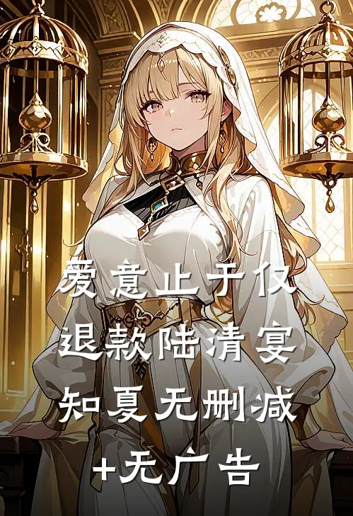 爱意止于仅退款陆清宴知夏无删减+无广告