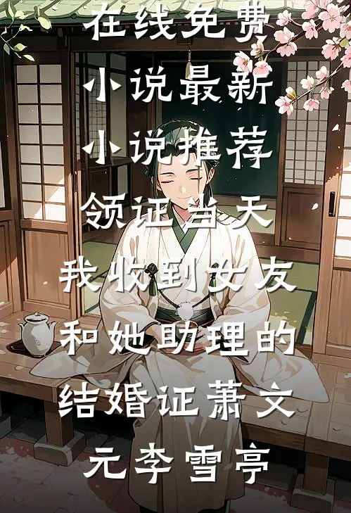 领证当天，我收到女友和她助理的结婚证萧文元李雪亭在线免费小说_最新小说推荐领证当天，我收到女友和她助理的结婚证萧文元李雪亭