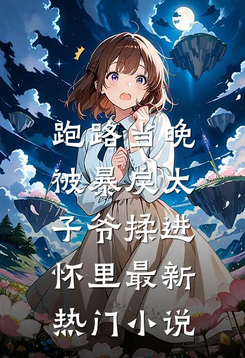 跑路当晚，被暴戾太子爷揉进怀里最新热门小说