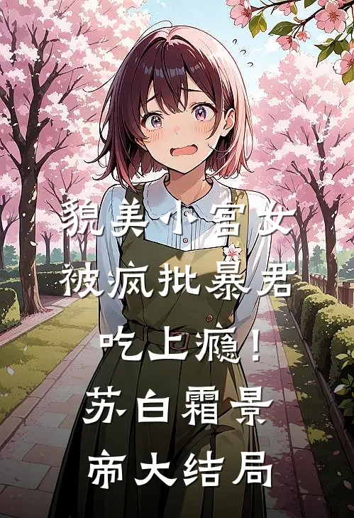 貌美小宫女，被疯批暴君吃上瘾！苏白霜景帝大结局