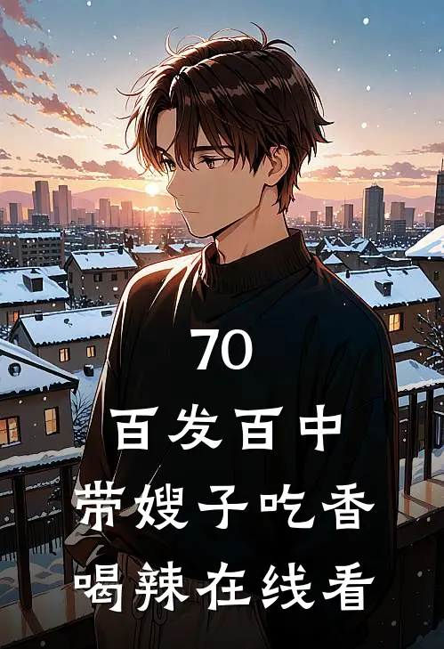 70：百发百中，带嫂子吃香喝辣在线看