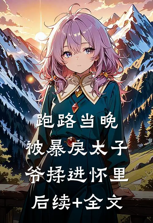跑路当晚，被暴戾太子爷揉进怀里后续+全文