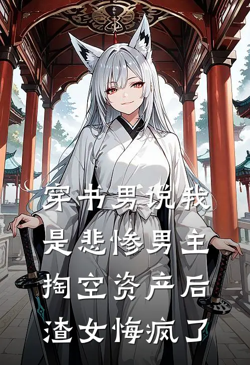 穿书男说我是悲惨男主，掏空资产后渣女悔疯了