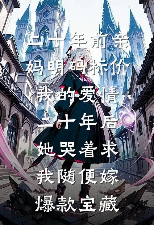 二十年前亲妈明码标价我的爱情，二十年后她哭着求我随便嫁爆款宝藏