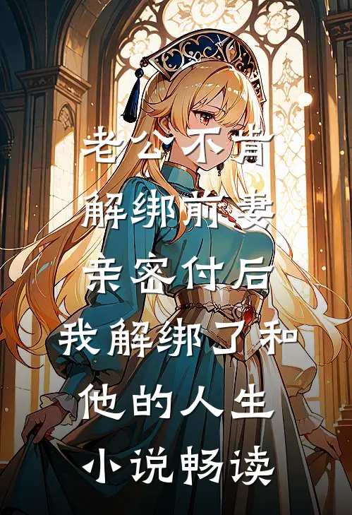 老公不肯解绑前妻亲密付后，我解绑了和他的人生小说畅读