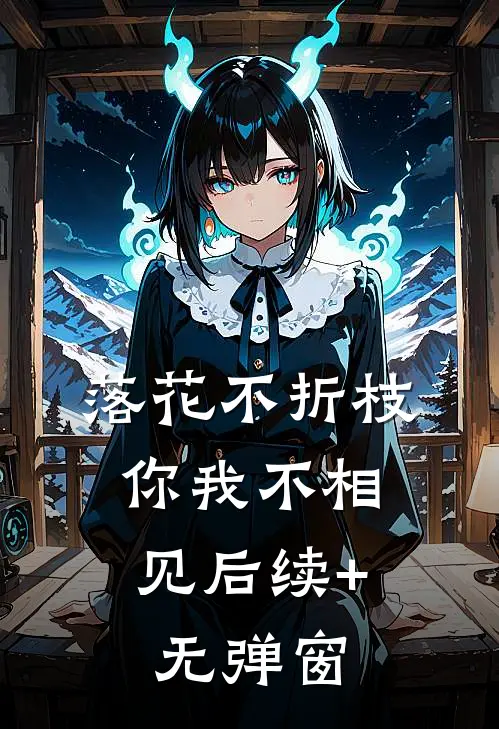 落花不折枝，你我不相见后续+无弹窗