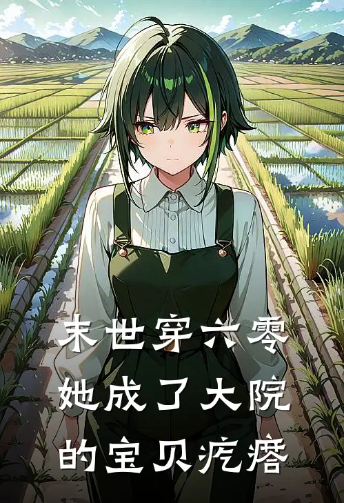 末世穿六零她成了大院的宝贝疙瘩