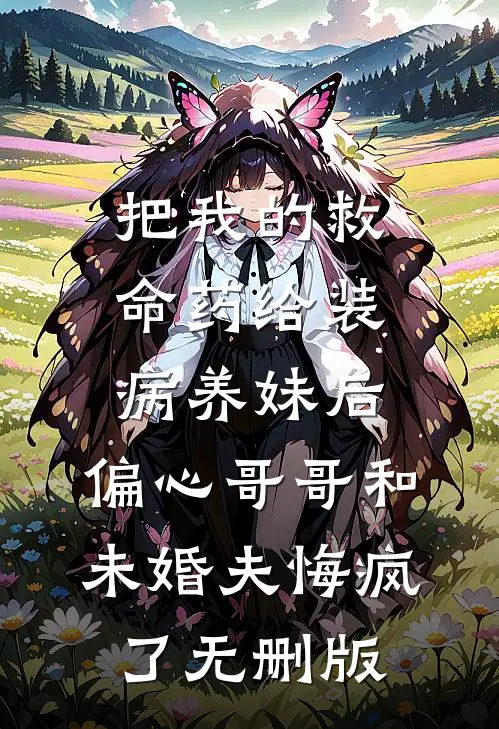 把我的救命药给装病养妹后，偏心哥哥和未婚夫悔疯了无删版
