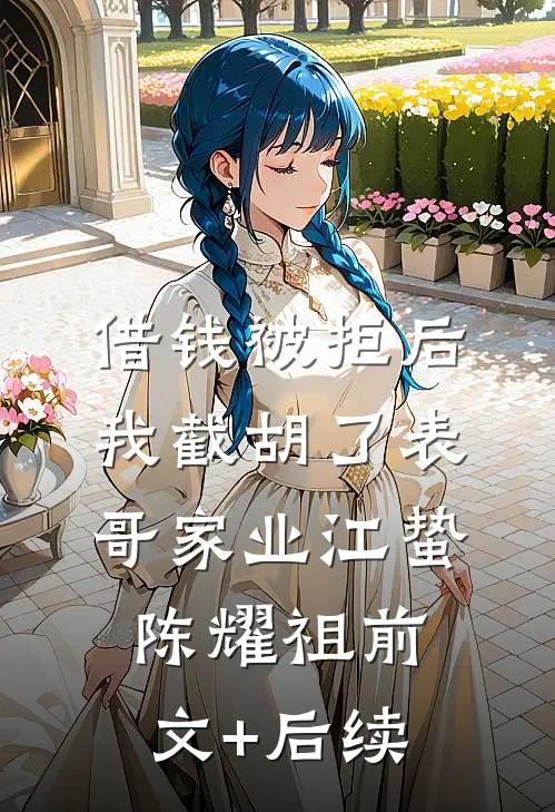 借钱被拒后，我截胡了表哥家业江蛰陈耀祖前文+后续