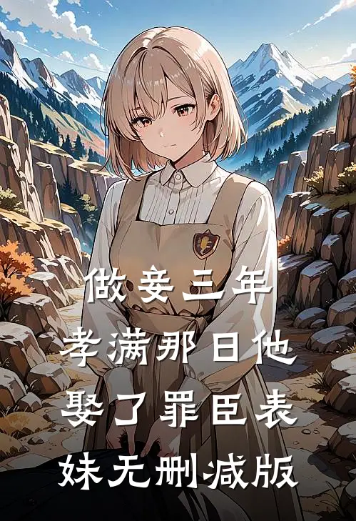 做妾三年，孝满那日他娶了罪臣表妹无删减版