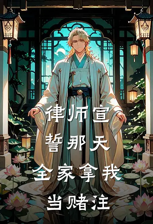 律师宣誓那天，全家拿我当赌注