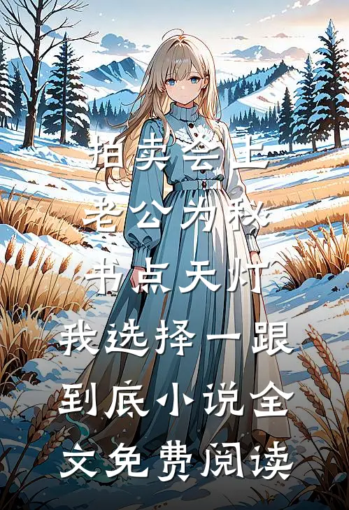 拍卖会上老公为秘书点天灯，我选择一跟到底小说全文免费阅读