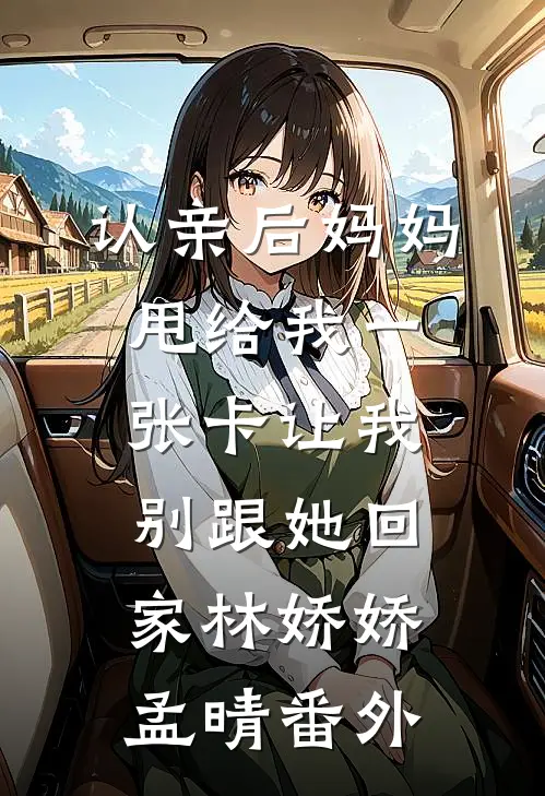 认亲后妈妈甩给我一张卡让我别跟她回家林娇娇孟晴番外