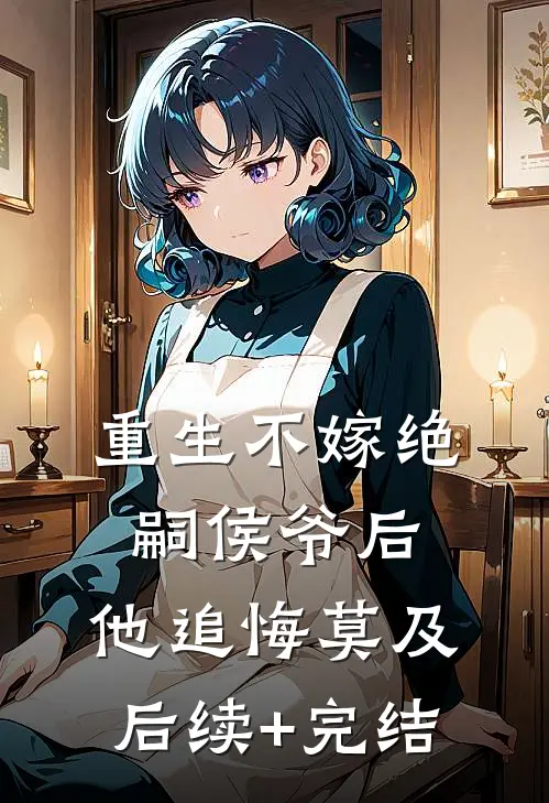 重生不嫁绝嗣侯爷后，他追悔莫及后续+完结