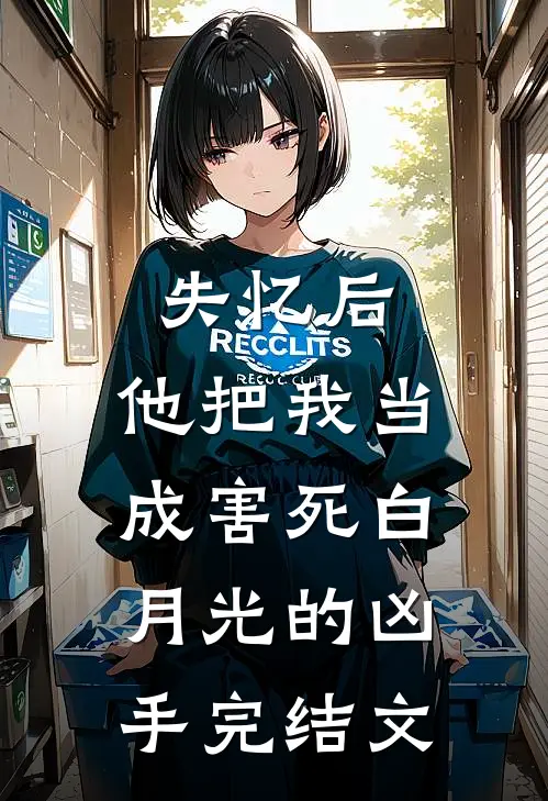 失忆后，他把我当成害死白月光的凶手完结文