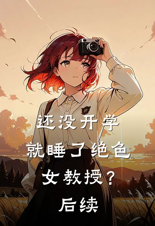 还没开学，就睡了绝色女教授？后续