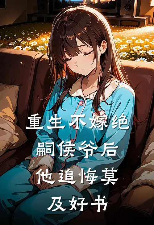 重生不嫁绝嗣侯爷后，他追悔莫及好书