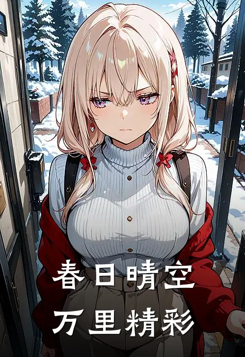 春日晴空万里精彩