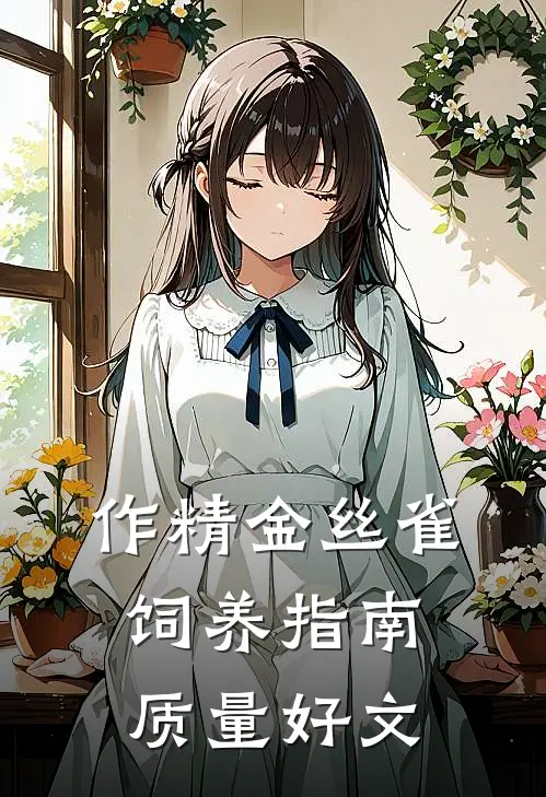 作精金丝雀饲养指南质量好文