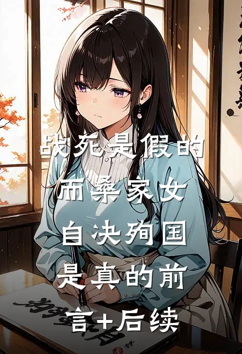 战死是假的，而桑家女自决殉国是真的前言+后续