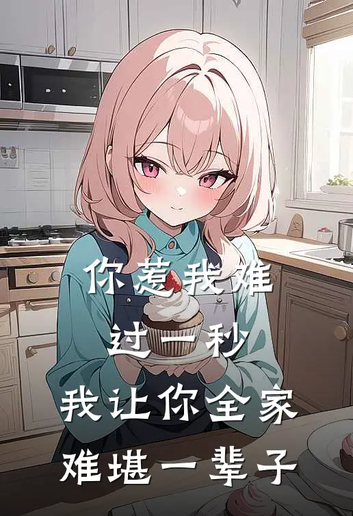 你惹我难过一秒,我让你全家难堪一辈子