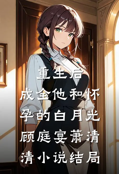 重生后，成全他和怀孕的白月光顾庭宴萧清清小说结局