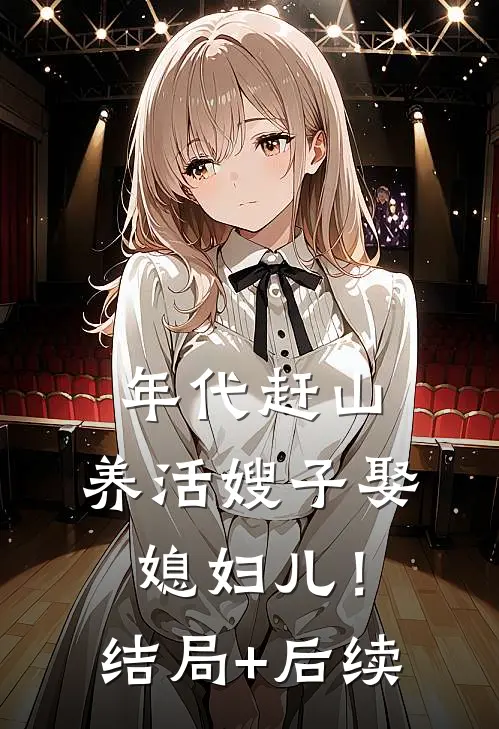 年代赶山：养活嫂子娶媳妇儿！结局+后续