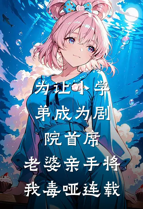 为让小学弟成为剧院首席，老婆亲手将我毒哑连载