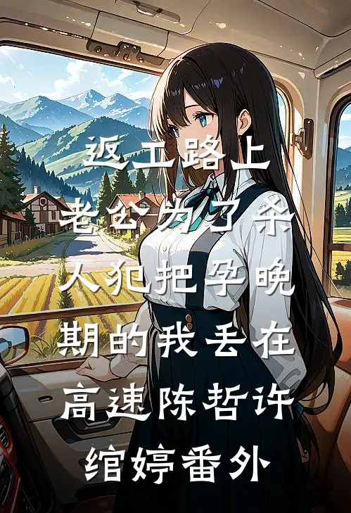 返工路上，老公为了杀人犯把孕晚期的我丢在高速陈哲许绾婷番外