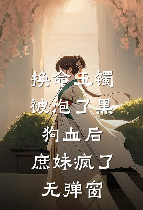 换命玉镯被泡了黑狗血后，庶妹疯了无弹窗