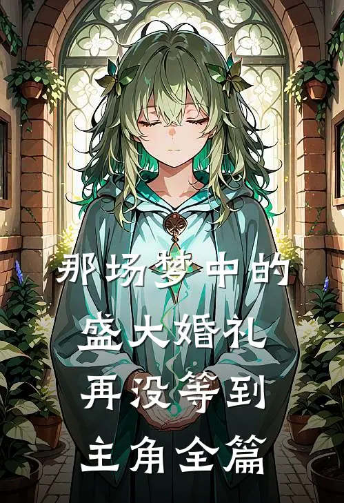 那场梦中的盛大婚礼，再没等到主角全篇