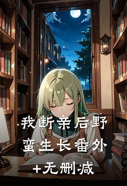 我断亲后野蛮生长番外+无删减
