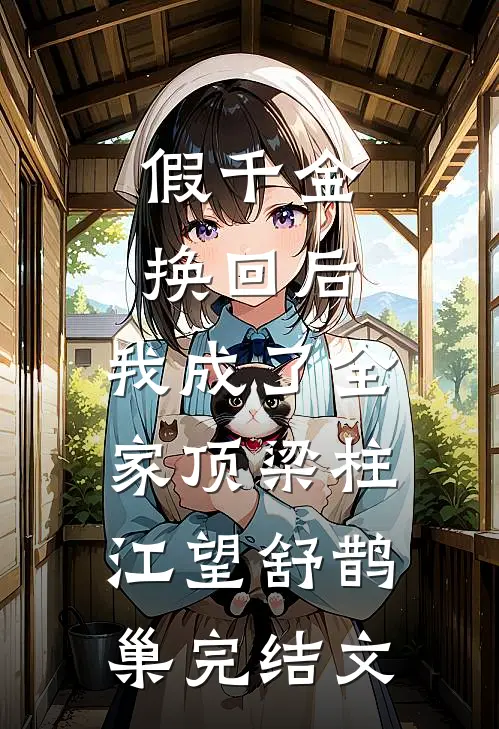 假千金换回后，我成了全家顶梁柱江望舒鹊巢完结文