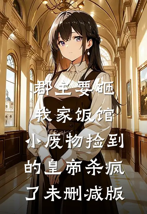 郡主要砸我家饭馆，小废物捡到的皇帝杀疯了未删减版