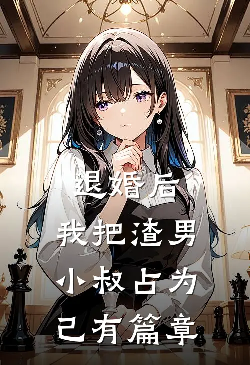 退婚后，我把渣男小叔占为己有篇章