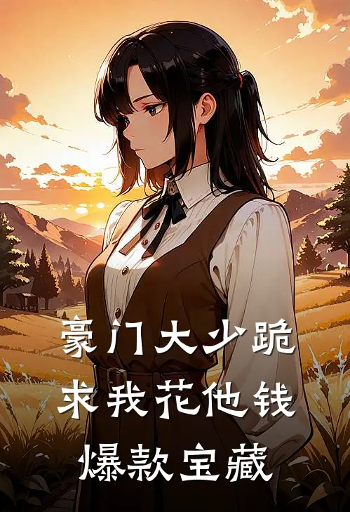 豪门大少跪求我花他钱爆款宝藏
