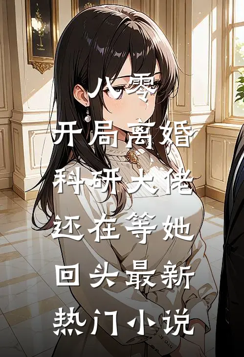八零：开局离婚，科研大佬还在等她回头最新热门小说