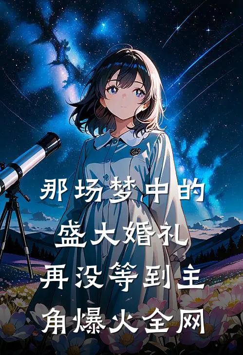 那场梦中的盛大婚礼，再没等到主角爆火全网