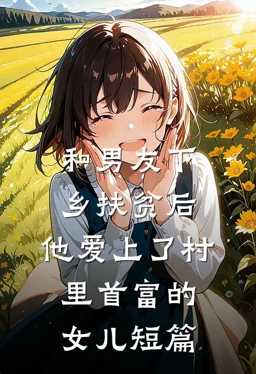 和男友下乡扶贫后，他爱上了村里首富的女儿短篇