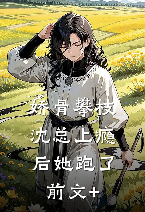 娇骨攀枝，沈总上瘾后她跑了前文+