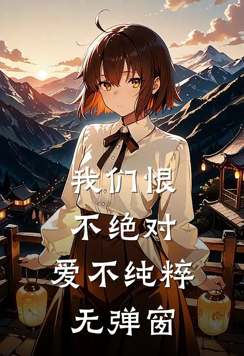 我们恨不绝对，爱不纯粹无弹窗