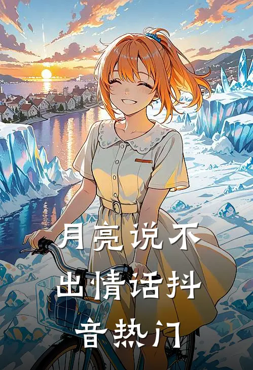 月亮说不出情话抖音热门