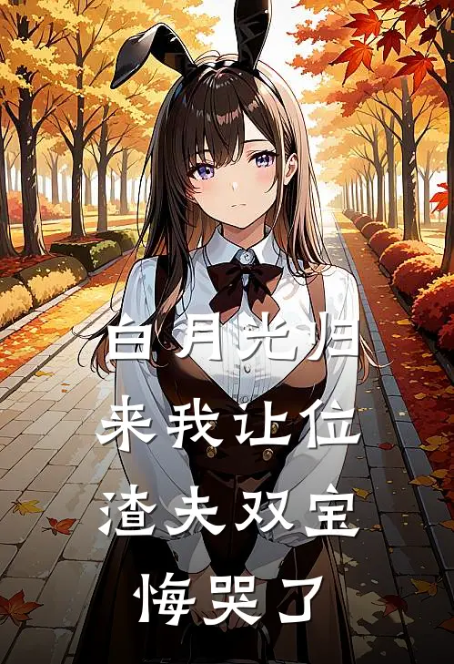 白月光归来我让位，渣夫双宝悔哭了