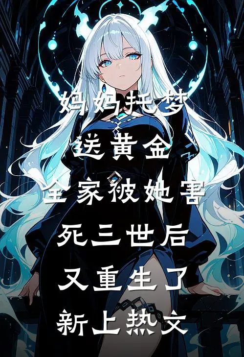 妈妈托梦送黄金，全家被她害死三世后又重生了新上热文