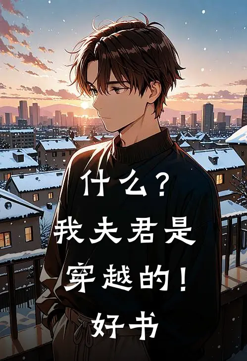 什么？我夫君是穿越的！好书
