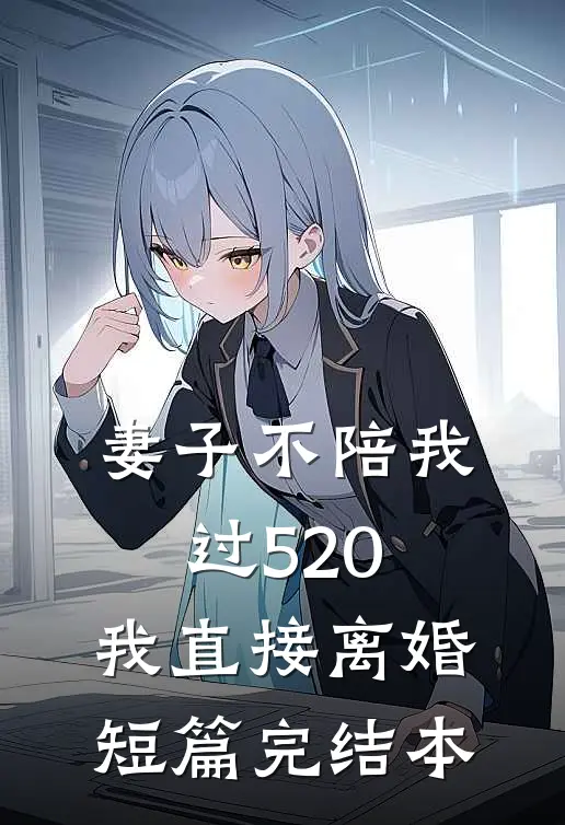 妻子不陪我过520，我直接离婚短篇完结本