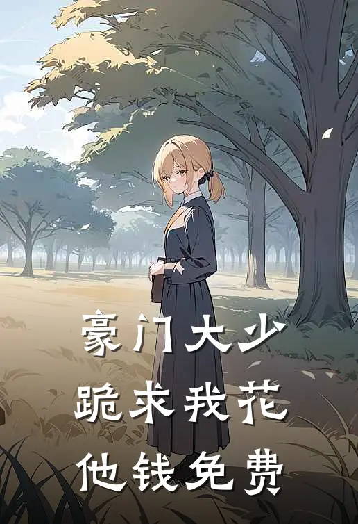 豪门大少跪求我花他钱免费