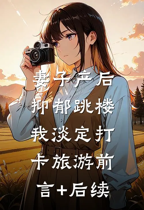 妻子产后抑郁跳楼，我淡定打卡旅游前言+后续