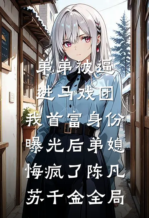 弟弟被逼进马戏团，我首富身份曝光后弟媳悔疯了陈凡苏千金全局