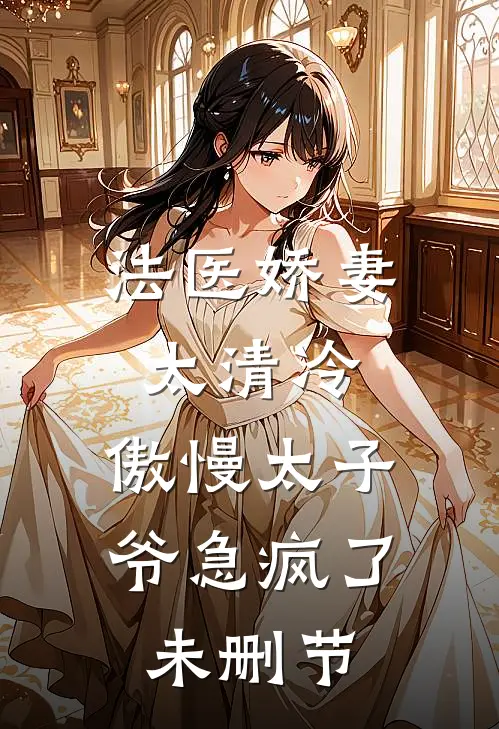 法医娇妻太清冷，傲慢太子爷急疯了未删节